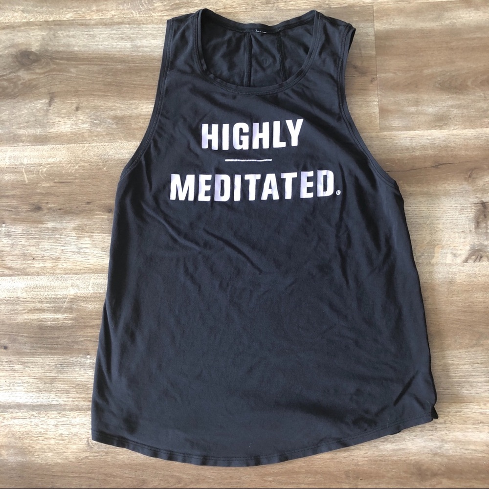 lululemon Tank Top